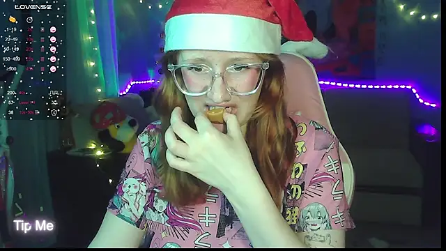 KrisTyBooBsin online show from December 22, 3:44 pm