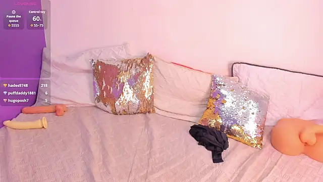 cookplleaser online show from November 6, 11:33 am