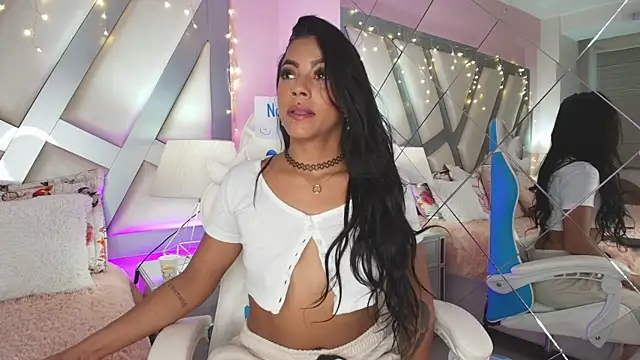 Snapshot of Amber_villalobos_ chatting on February 3, 8:35 pm Amber villalobos  online show from February 3, 8:35 pm
