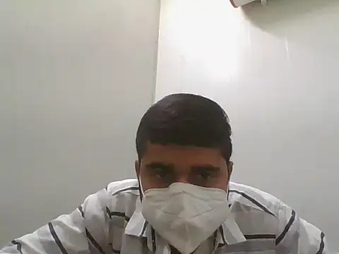 Snapshot of Ishan003 chatting on February 19, 1:17 pm Ishan003 online show from February 19, 1:17 pm