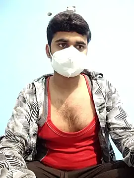 Snapshot of Ishan003 chatting on October 18, 2:07 pm Ishan003 online show from October 18, 2:07 pm