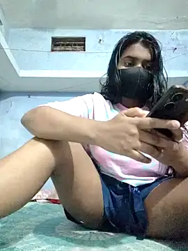 Snapshot of Priya_Strip chatting on February 10, 6:35 pm Priya Strip online show from February 10, 6:35 pm