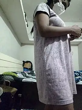 Snapshot of Priya_Strip chatting on October 23, 6:45 am Priya Strip online show from October 23, 6:45 am