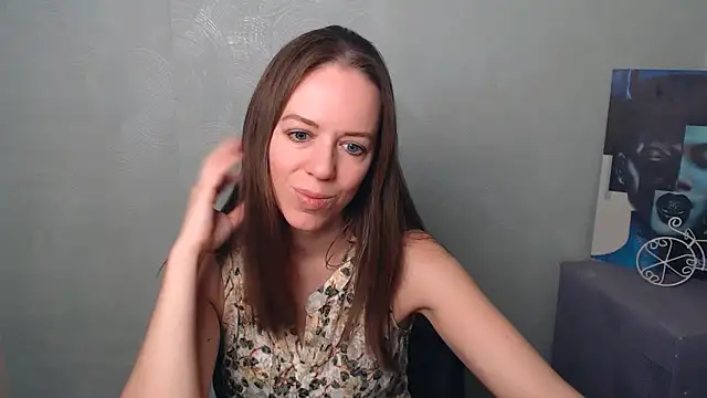 GloriaSi  online show from March 21, 10:39 am