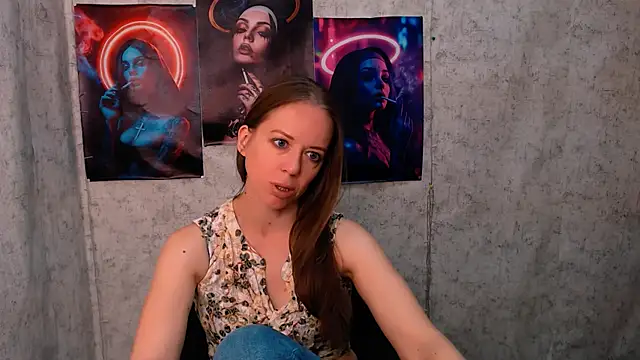 GloriaSi  online show from September 10, 5:51 am