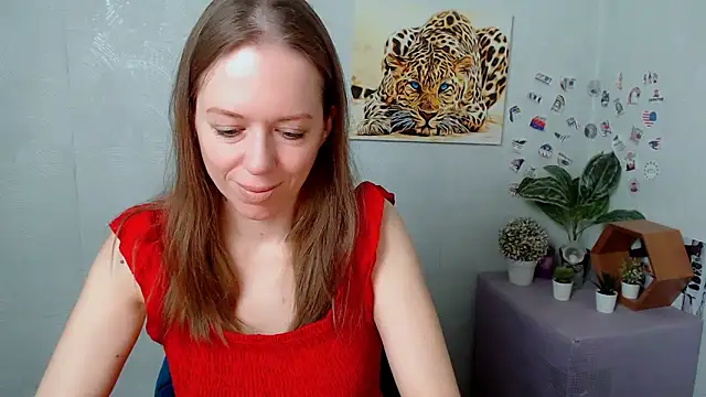 GloriaSi  online show from March 14, 5:24 am