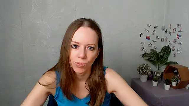 GloriaSi  online show from March 30, 5:52 am