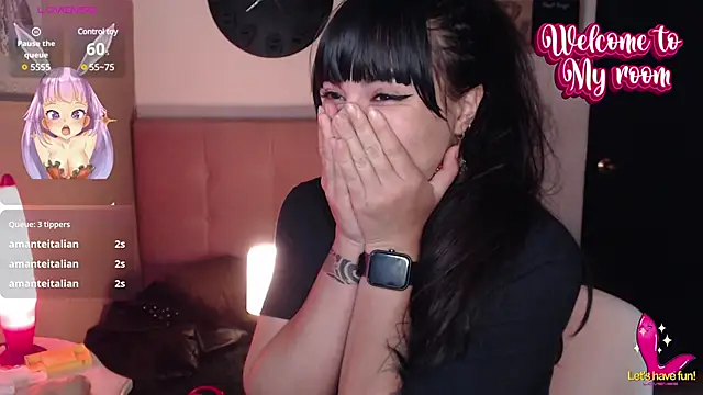 Snapshot of sofi_66 chatting on December 17, 11:05 pm sofi 66 online show from December 17, 11:05 pm