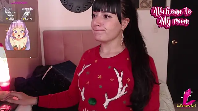 Snapshot of sofi_66 chatting on December 24, 5:55 pm sofi 66 online show from December 24, 5:55 pm