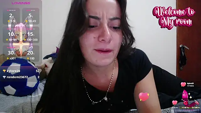 Snapshot of sofi_66 chatting on January 8, 2:57 am sofi 66 online show from January 8, 2:57 am