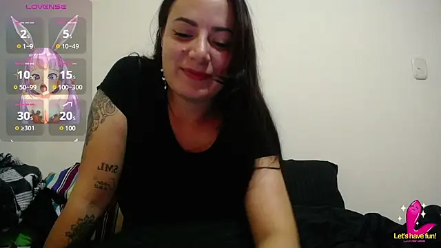Snapshot of sofi_66 chatting on February 7, 3:55 am sofi 66 online show from February 7, 3:55 am
