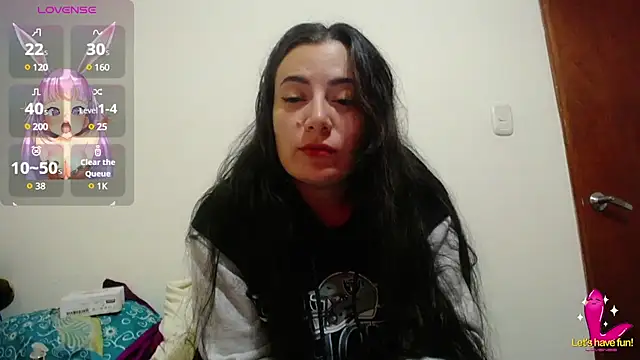 Snapshot of sofi_66 chatting on February 27, 3:58 am sofi 66 online show from February 27, 3:58 am