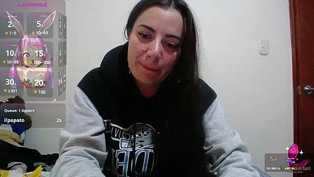 Snapshot of sofi_66 chatting on March 1, 6:24 am sofi 66 online show from March 1, 6:24 am