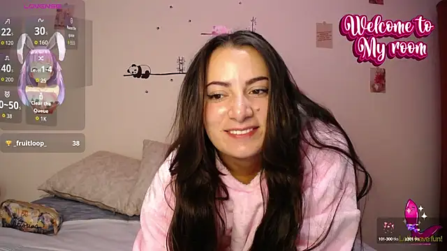 Snapshot of sofi_66 chatting on October 3, 4:31 am sofi 66 online show from October 3, 4:31 am