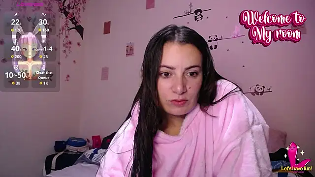 Snapshot of sofi_66 chatting on October 12, 5:28 am sofi 66 online show from October 12, 5:28 am