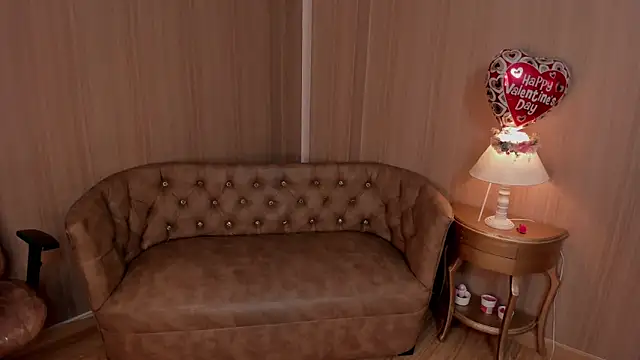 SoffiQueen online show from February 21, 7:54 pm