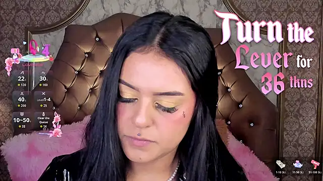 SoffiQueen online show from June 4, 2:12 pm