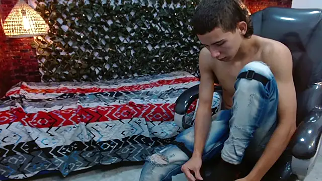 JackSwan18 online show from January 22, 7:13 pm