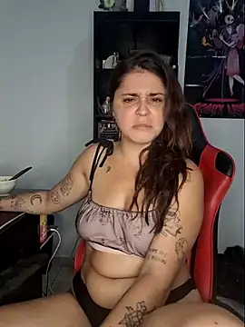 luuhcat09 online show from February 22, 2:17 am