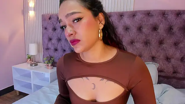 EMILYY FOXY online show from February 23, 7:38 pm