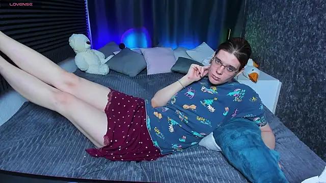 KIKI Krash online show from February 11, 4:46 pm