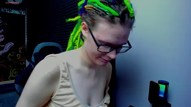 KIKI Krash online show from September 13, 10:04 am