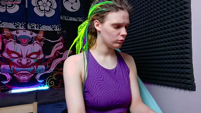 KIKI Krash online show from December 2, 10:09 am