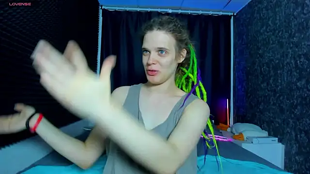 KIKI Krash online show from January 16, 10:19 am