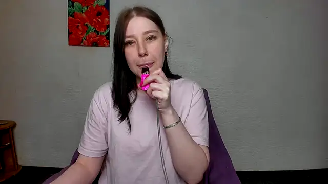 Sannyflover online show from April 20, 8:39 am