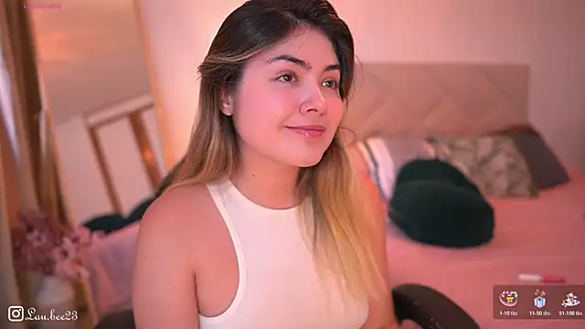 Lau Bee online show from January 16, 7:07 pm