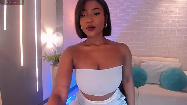 SavannahStorm online show from February 16, 1:16 pm