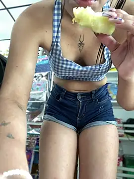 Katia sweetx online show from March 6, 3:13 pm