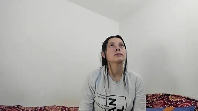 Snapshot of Nathaly_love96 chatting on March 10, 5:18 pm Nathaly love96 online show from March 10, 5:18 pm