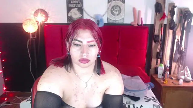 Lava Vulcain online show from January 3, 9:57 pm