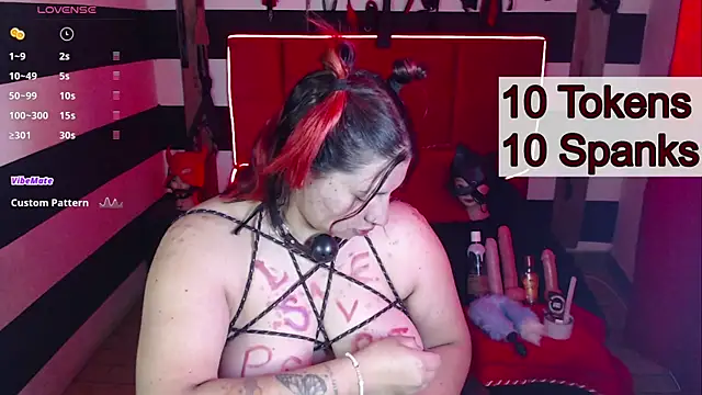 Lava Vulcain online show from October 15, 2:28 pm