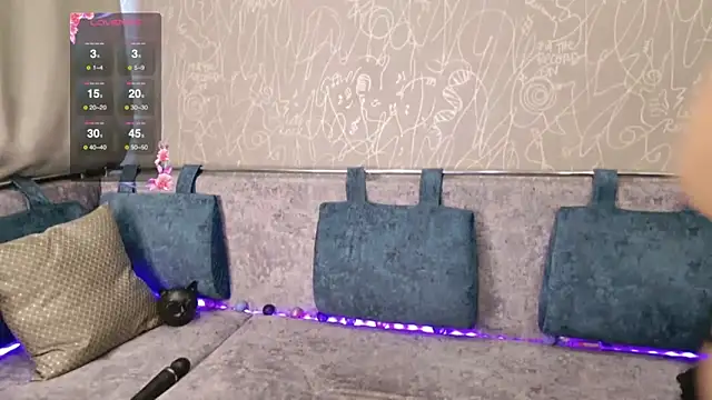 blackcat142 online show from February 25, 1:28 pm