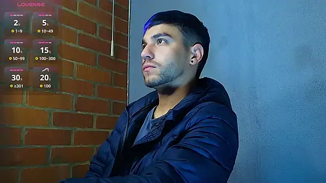 Leandro valenzuela online show from December 15, 7:45 am