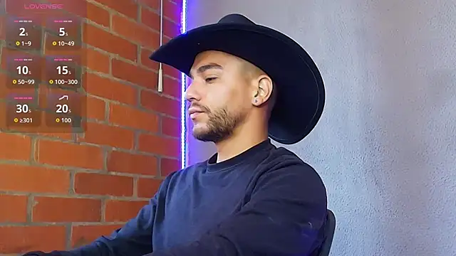 Leandro valenzuela online show from February 24, 2:59 pm