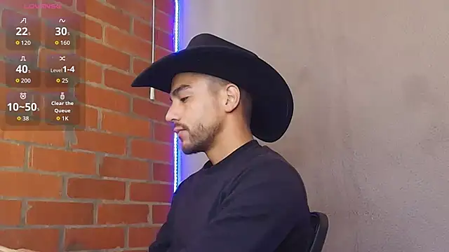 Leandro valenzuela online show from March 2, 2:57 pm