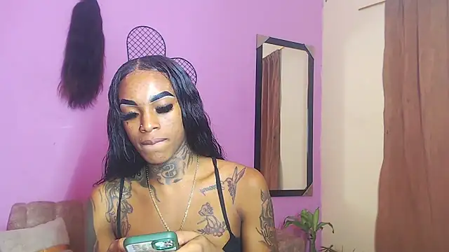 badgirls cx online show from October 10, 6:07 pm