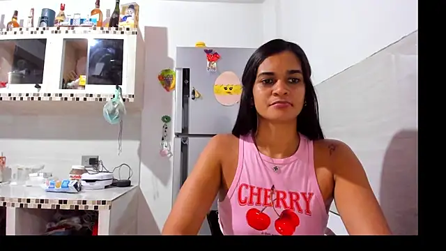 Snapshot of Biancasantillana chatting on October 4, 3:04 am Biancasantillana online show from October 4, 3:04 am