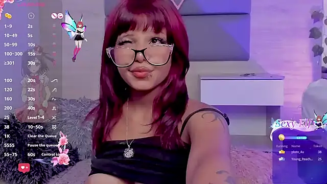 BonnieAnderson  online show from January 17, 12:31 am