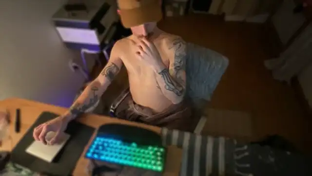 RuffClvb online show from February 23, 12:05 pm