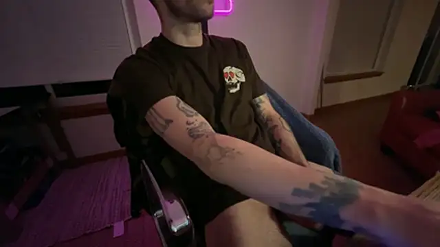 RuffClvb online show from November 28, 1:30 am