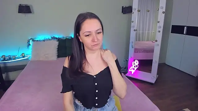 AngellLika online show from January 16, 1:25 pm