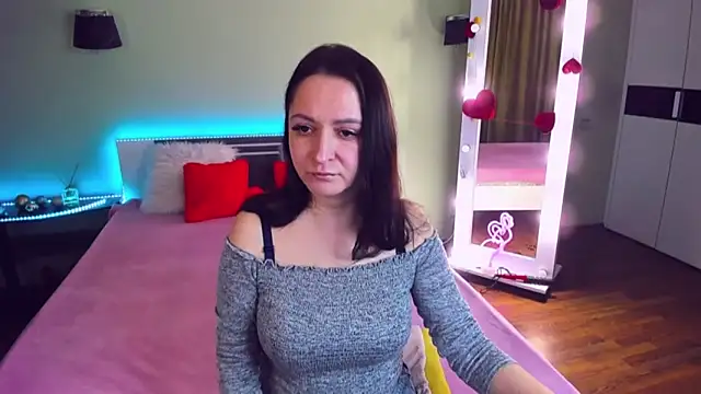 AngellLika online show from March 20, 1:26 pm