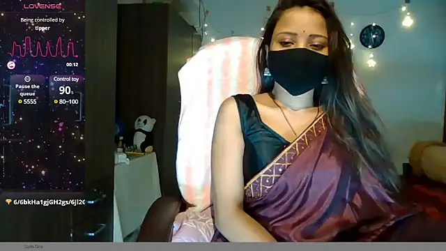 Cute-Tara online show from January 22, 5:59 am