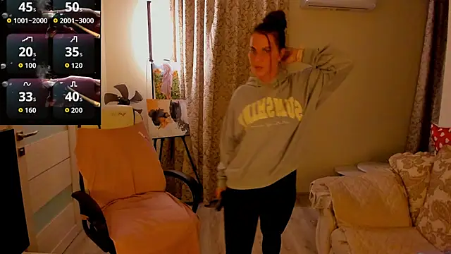 Snapshot of masha19981 chatting on September 22, 7:05 pm masha19981 online show from September 22, 7:05 pm