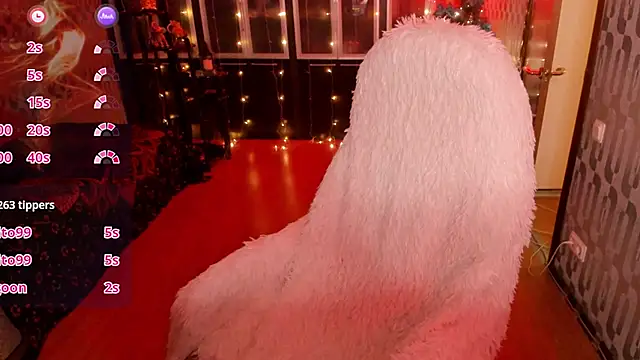 Snapshot of Scarlett_OHara_1861 chatting on January 10, 12:49 am Scarlett OHara 1861 online show from January 10, 12:49 am