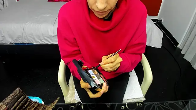 Abrillee1 online show from December 26, 7:49 pm